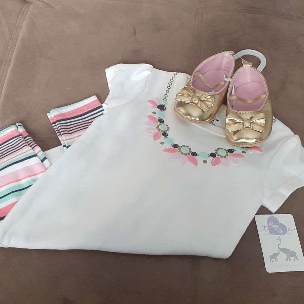 Little  treasure  3 piece set.